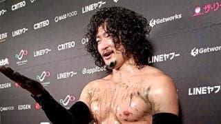 【ノア】OZAWAが内藤哲也の動き挑発「内藤さんがどんどんゆっくり動いているように見えて」