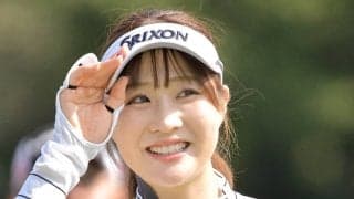 【女子ゴルフ】都玲華、２年連続シード権取りへ３差７位の好発進　吉兆アイテム「ヘビの皮」＆けがの巧妙…富士通レディース第１日