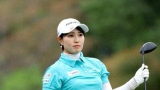 蛭田みな美　乗り越えた苦境は飛躍のため　苦しみ抜いて取り戻した自信「優勝を目指せるようなゴルフ。楽しみ」３年ぶりプロ２勝目へ