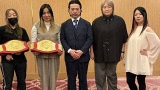 ジャガー横田、豊田紗也夏へ熱いエール「気持ちを成長させてください」…１０・２１後楽園ホール「ＳＳＰＷ認定女子タッグ」で対戦