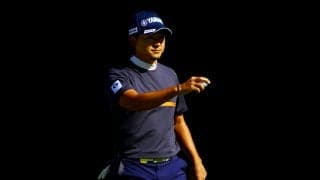 2年連続賞金王・今平周吾のいま 日本オープンでの“雄たけびV”から2年が経った