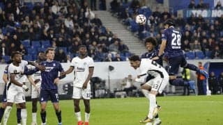【欧州リーグ】ホッフェハイム町田浩樹が頭でゴール！ベシクタシュに惜敗し開幕２連敗