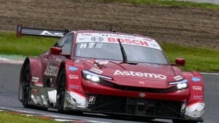 【スーパーGT】第７戦は17日予選、18日決勝　大分・オートポリスで３時間レース