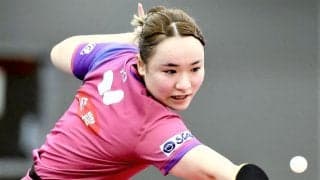 卓球伊藤美誠、１年のお気に入りご飯特集　ひつまぶしからパスタ、ラーメン、ホタテまでズラリ