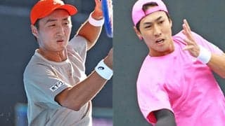  【速報中】望月慎太郎vs綿貫陽介 