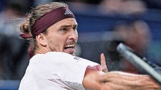 ズベ 7年ぶり4強、TOP10から今季3勝目 
