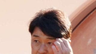 元日本代表・三浦淳寛氏が「みぎ頬骨骨折、歯槽骨骨折」の負傷　イベント主催会社が謝罪