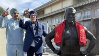 “インドの狂虎”タイガー・ジェット・シン、１４年ぶり来日で日本の子どもたちへ２万ドル「寄付」を表明…２０２４年に「旭日双光章」受章