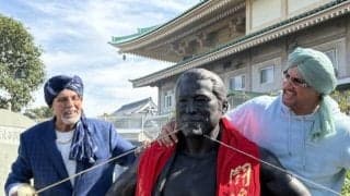 “インドの狂虎”タイガー・ジェット・シン、アントニオ猪木さん「墓参り」で打ち明けた凶悪ファイターの誇り「クレイジーと言われるほどファンに愛されていた」
