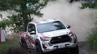 XCRとかち：CUSCO Racing勢がシーズン4度目の1-2フィニッシュを達成。ヨコハマタイヤ「GEOLANDAR」装着車が4クラスでシリーズチャンピオンを獲得