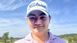 【男子ゴルフ】Ｖ戦線浮上のカズマ・コボリとは…　日本生まれ、ＮＺ国籍の２４歳　ＦＷキープ率は欧州ツアー１位