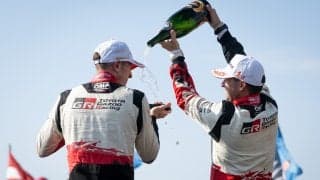 チャンピオンインタビュー：エルフィン・エバンス「ミスは絶対に許されなかった」（前編）