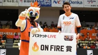 新潟アルビレックスBBが川村卓也氏の引退セレモニー開催を発表…12月12日のホーム戦ハーフタイムに実施予定