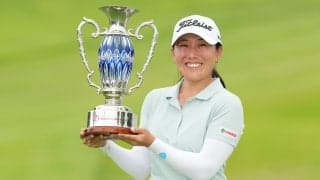 ルーキー肥後莉音が逆転で今季2勝目 植手桃子は初Vならず／女子下部