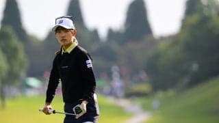 馬場咲希が米ツアー予選会を見送り 生き残りを懸けてラスト1試合へ