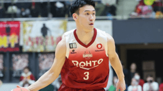 トライフープ岡山が24歳PG佐野悠星との契約発表「勝利に貢献できるように精一杯頑張ります！」
