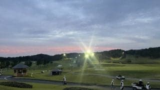 【男子ゴルフ】日本オープン２日目は日没サスペンデッド　細野勇策が暫定単独トップ　大岩龍一２位