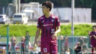 プレミアを席巻するクリムゾンレッドのしなやかなスナイパー。ヴィッセル神戸U-18・川端彪英がJ1のピッチで感じた新時代の胎動 【NEXT TEENS FILE.】