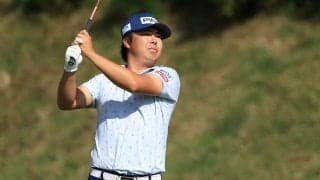 細野勇策がトップ浮上「すごくいい2日間。優勝を目指して頑張りたい」　日本オープン