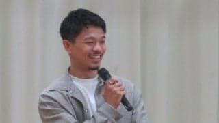 27年に再起戦目指す中谷潤人、実戦練習開始時期は「決まっていない」井上尚弥戦で左眼窩底骨折