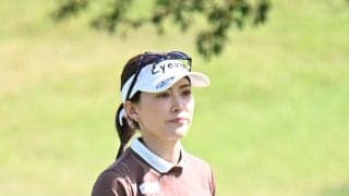 植手桃子が悲願のプロ初優勝逃す…２位惜敗に「この悔しい気持ちは初めて」　国内女子下部最終日