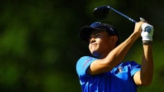 18歳アマ長崎煌心が国内メジャーで猛チャージ 松山英樹とのラウンド翌週に「65」