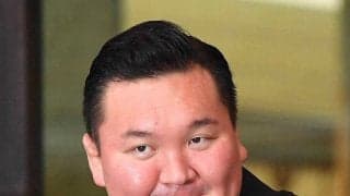 元横綱・白鵬翔さん、国際相撲連盟会長に就任「『相撲で世界をひとつに』していくことが私の使命」