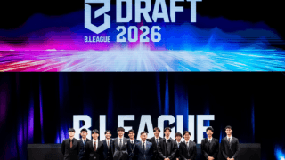 今週はBリーグドラフト志望届公示ゼロ…ここまで40人エントリー、提出期限は12月15日