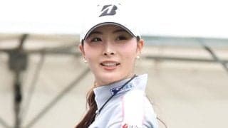 女子ゴルフ　鶴岡果恋が第１子妊娠を報告　夫はオリックス・来田涼斗「私たち夫婦のもとに新しい命を授かりました」「今できることに向き合いながらまたツアーに戻れるように」夫の２４歳誕生日に公表