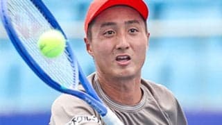 望月慎太郎が綿貫陽介に逆転勝ちで4強 