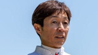 秋華賞は紫苑S覇者マスターソアラと新コンビ！同期・蛯名師とG1挑戦…武豊騎手、今週の騎乗馬