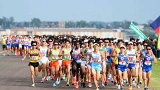 【箱根予選会】１０枠争う最後の大会　担当記者が大予想　昨年トップ通過の中央学院大は？キピエゴ擁する山梨学院大は？…午前８時半号砲