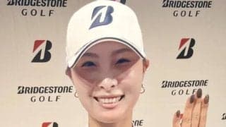 【女子ゴルフ】人気プロ・鶴岡果恋が妊娠を発表「新しい命を授かりました」　夫はオリックス・来田涼斗外野手