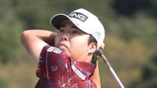 【男子ゴルフ】細野勇策が単独トップで決勝Ｒへ　昨年Ｖ片岡尚之は予選落ち　前日順延の第２Ｒが終了