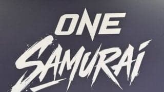 きょう開催「ＯＮＥ　ＳＡＭＵＲＡＩ４」…マラット・グレゴリアン×ルオ・チャオ「中止」…チャオがハイドレーションテスト失敗…有明アリーナ