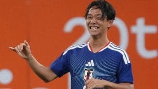 ｢A代表で早く見たい｣フランクフルトの新星20歳SBが、1対1を制し正確無比なクロスから決定機演出！｢唯一無二の左足｣｢やっぱ良いクロス上げるなぁ｣