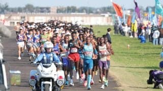 【箱根予選会】大東大が７位で通過　５年連続５５回目の本戦出場決める　真名子圭監督は満足せず「悔しい。１位通過を目指していた」
