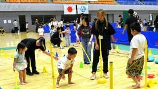 山口・周南市でスポーツフェス　ピックルボールや武道、eスポーツも
