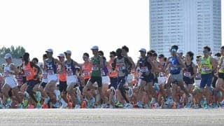 【箱根予選会】「来年が勝負！」徳本一善監督率いる芝浦工大は２９位落選　１５校に増枠の次回に初出場狙う