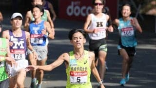 【箱根予選会】中央学院大　笑顔なき２位通過「今のままではシードは絡めない」４年連続２６回目の本戦出場決める