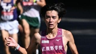 「正直、どこ？と思ったけど」武蔵野学院大の爽やか歓喜シーンに反響　Ｘでトレンド入り　箱根予選会１２位も涙はなし「反応が可愛かった」「素敵だった」