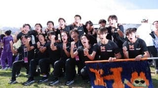【箱根予選会】法大１０位滑り込み「人生で一番うれしい涙」２年ぶり８６回目の本戦切符ゲット…昨年１７秒差敗退の雪辱　坪田智夫監督は箱根路へ「もう一回作り直さないと」