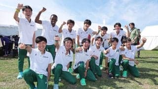 【箱根予選会】専大、４位で歓喜の涙　２年ぶり７３回目の本戦出場決める　吉報にチーム全員で絶叫「行くぞ！俺たちの箱根駅伝」
