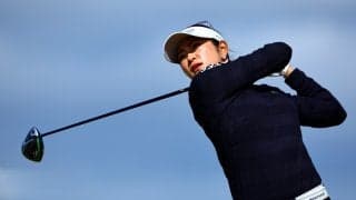 【速報】原英莉花がパー、竹田麗央はボギーで発進／ビュイックLPGA上海 3日目
