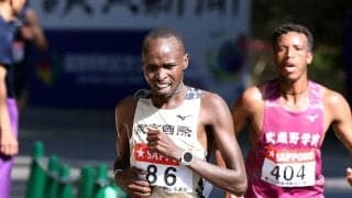 【箱根駅伝予選会】「入学前に進路を変更した子も」東京国際大は15位…中村監督代行が謝罪