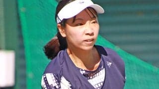  伊藤あおい 快勝でジャパンOP本戦王手 