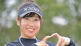 【女子ゴルフ】“アイドルゴルファー”菅沼菜々が１打差３位浮上、吉田鈴も８位↗３位、 首位交代し通算１２アンダーで鈴木愛＆イ・ミニョン …富士通レディース第３日