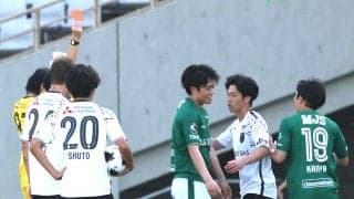 東京Ｖが悪夢の開幕１０戦未勝利　東京ダービーに４失点大敗　前半に退場者　相馬直樹監督は就任２連敗