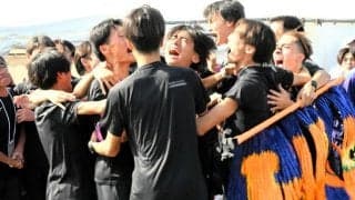 箱根駅伝予選会、法政大がラス1切符つかむ　昨年は17秒差で涙