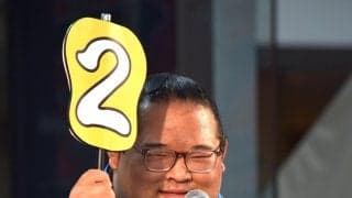 生田目、母の故郷タイでの公演へ幕内目指す「改めて気合入りました」六本木のイベントで決意